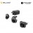 Mazer GaNPrestige V5 PD35W 1C1A Travel Adapter - Black 8881304544702