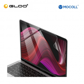 Mocoll MacBook Air 13 (2018-2021) Screen Protector, Clear 6955376164600