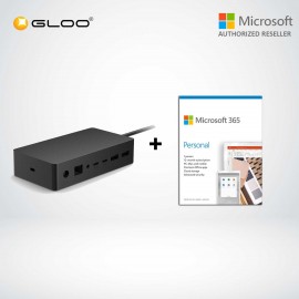 Microsoft Surface Dock 2 SVS-00008 + 365 Personal (ESD)