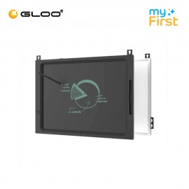 myFirst Sketch Board with Dual Display LCD + Whiteboard (21") 8885008560662