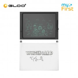 myFirst Sketch Board with Dual Display LCD + Whiteboard (21") 8885008560662