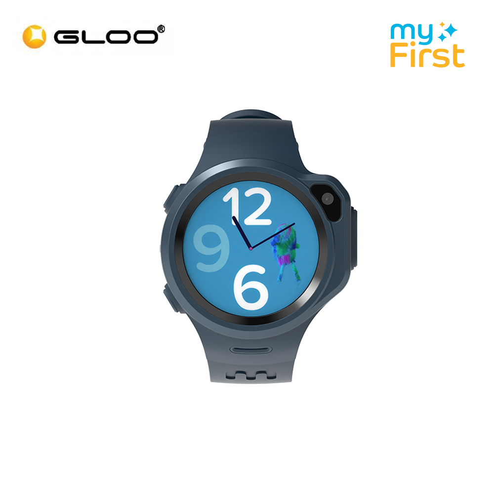 myFirst Fone R1s 4G Kids Smart Watch - Space Blue 0850031616240