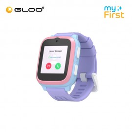 myFirst Fone S3 4G Kids Smart Watch - Cotton Candy Mix 0850031616448