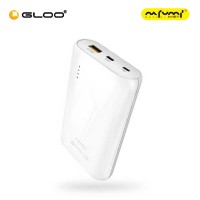 Nafumi BK01 10000mAh PD 3.0 Powerbank White