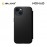 Nomad Rugged Folio Leather iPhone 13 - Black