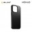 NOMAD Modern Leather Case iPhone 14 Pro 6.1" - Black 856500012223