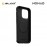 NOMAD Modern Leather Case iPhone 14 Pro 6.1" - Black 856500012223