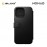 NOMAD Modern Leather Folio iPhone 14 Pro Max 6.7" - Black 856500012308