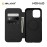 NOMAD Modern Leather Folio iPhone 14 Pro Max 6.7" - Black 856500012308