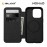 NOMAD Modern Leather Folio iPhone 14 Pro 6.1" - Brown 856500012346