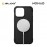 NOMAD Rugged Case iPhone 14 Pro Max 6.7" - Carbide Black 856500012483