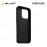 NOMAD Modern Leather Case iPhone 14 Plus 6.7" - Black 856500012759