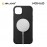 NOMAD Rugged Case iPhone 14 Plus 6.7" - Carbide Black 856500012858