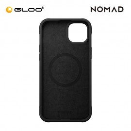 NOMAD Rugged Case iPhone 14 Plus 6.7" - Carbide Black 856500012858
