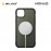 NOMAD Rugged Case iPhone 14 Plus 6.7" - Ash Green 856500012865
