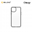 OTTERBOX REACT iPhone 14 Plus 6.7" - Black Crystal 840262384889