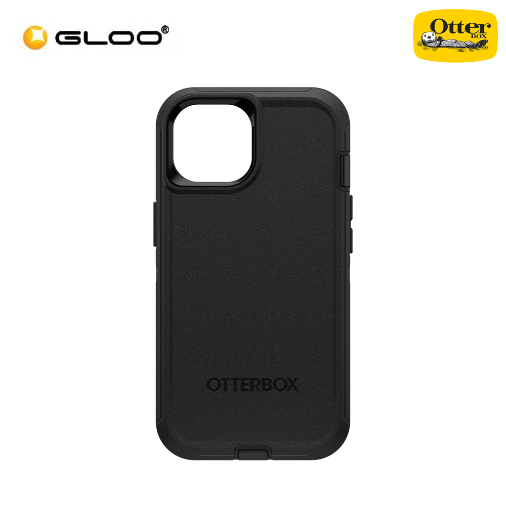 OTTERBOX DEFENDER iPhone 15 Pro Max 6.7" - Black 840304729401