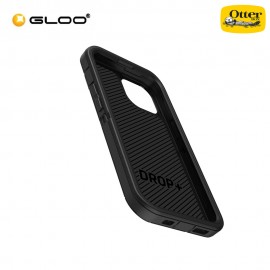 OTTERBOX DEFENDER iPhone 15 6.1" - Black 840304729470