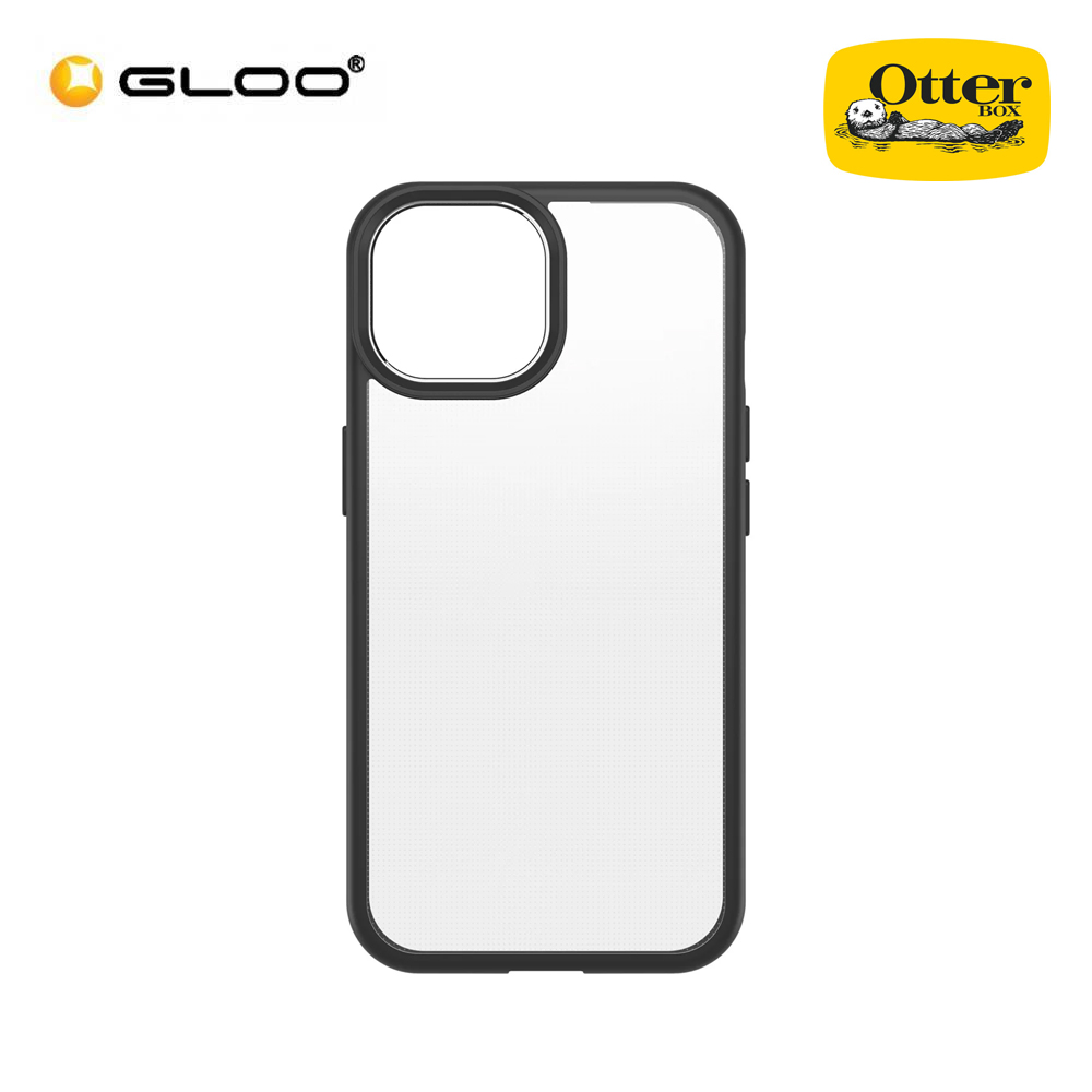 OTTERBOX REACT iPhone 15 Pro 6.1" - Clear/Black 840304731367