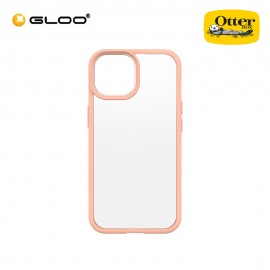 OTTERBOX REACT iPhone 15 6.1" - Clear/Peach 840304731961