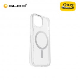 OTTERBOX SYMMETRY CLEAR Magsafe iPhone 15 6.1" - Clear 840304734849