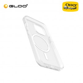 OTTERBOX SYMMETRY CLEAR Magsafe iPhone 15 6.1" - Clear 840304734849