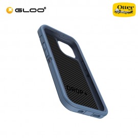 OTTERBOX DEFENDER iPhone 15 Pro 6.1" - Blue 840304744459