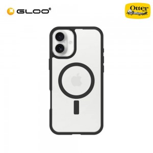 OTTERBOX REACT iPhone 16 Plus 6.7" - Black Crystal 840304770595