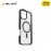 OTTERBOX REACT iPhone 16 Plus 6.7" - Black Crystal 840304770595