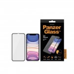 PanzerGlass CASE FRIENDLY iPhone XR/11, Black (2.5D) 5711724026652