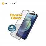 PanzerGlass iPhone 12 mini Case Friendly (2.5D), Black 5711724027109