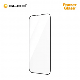 PanzerGlass iPhone 14 Plus/13 Pro Max 6.7" CASE FRIENDLY (2.5D), Black 5711724027734