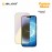PanzerGlass iPhone 15 Pro 6.1" Ultra-Wide Fit Screen Protector, Anti-Reflective & Bluelight
