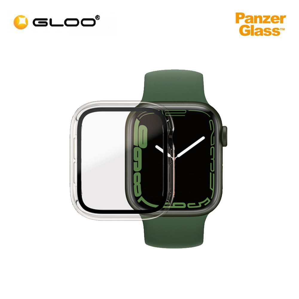 PanzerGlass Full Body Apple Watch 7 41mm - Clear  5711724036583