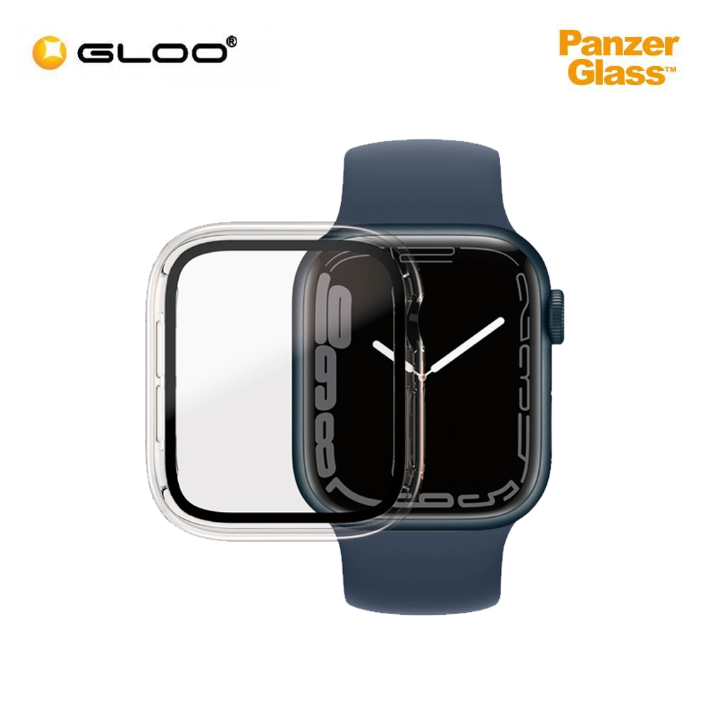 PanzerGlass Full Body Apple Watch 7 45mm - Clear  5711724036590