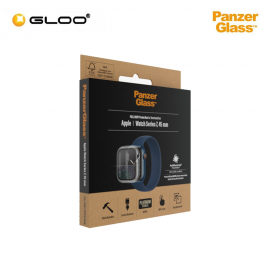 PanzerGlass Full Body Apple Watch 7 45mm - Clear  5711724036590