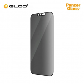 PanzerGlass iPhone 14/13/13 Pro 6.1" CASE FRIENDLY (2.5D), Privacy 5711724127717