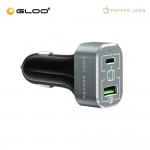 PEPPER JOBS 63W PD & QC3.0 Car Charger