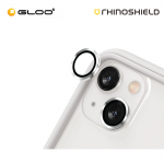 Rhinoshield iPhone 13 mini/ 13 Tempered Glass Lens Protector - Silver 4711203595519
