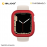RhinoShield Apple Watch Series 7 41mm CrashGuard NX - Red