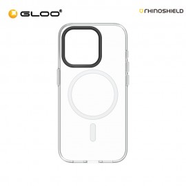 RhinoShield Clear Case Magsafe iPhone 15 Pro 6.1" - Clear 4711366126858