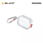 SKINARMA Saido AirPods Pro 2 case - Clear 8886461243215