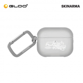 SKINARMA Kinzoku AirPods Pro 2 case - Frost 8886461243352