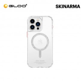 SKINARMA iPhone 15 6.1" Saido Mag-Charge - Clear 8886461244182