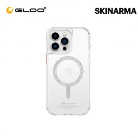 SKINARMA iPhone 15 Pro 6.1" Saido Mag-Charge - Clear 8886461244281