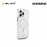 SKINARMA iPhone 15 Pro 6.1" Saido Mag-Charge - Clear 8886461244281