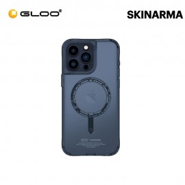 SKINARMA iPhone 15 Pro Max 6.7" Saido Mag-Charge - Blue 8886461244489