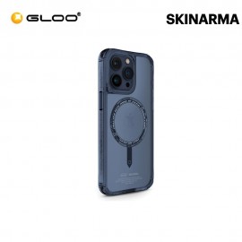 SKINARMA iPhone 15 Pro Max 6.7" Saido Mag-Charge - Blue 8886461244489