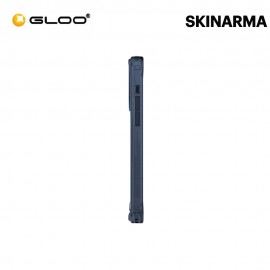 SKINARMA iPhone 15 Pro Max 6.7" Saido Mag-Charge - Blue 8886461244489