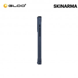 SKINARMA iPhone 15 Pro Max 6.7" Saido Mag-Charge - Blue 8886461244489